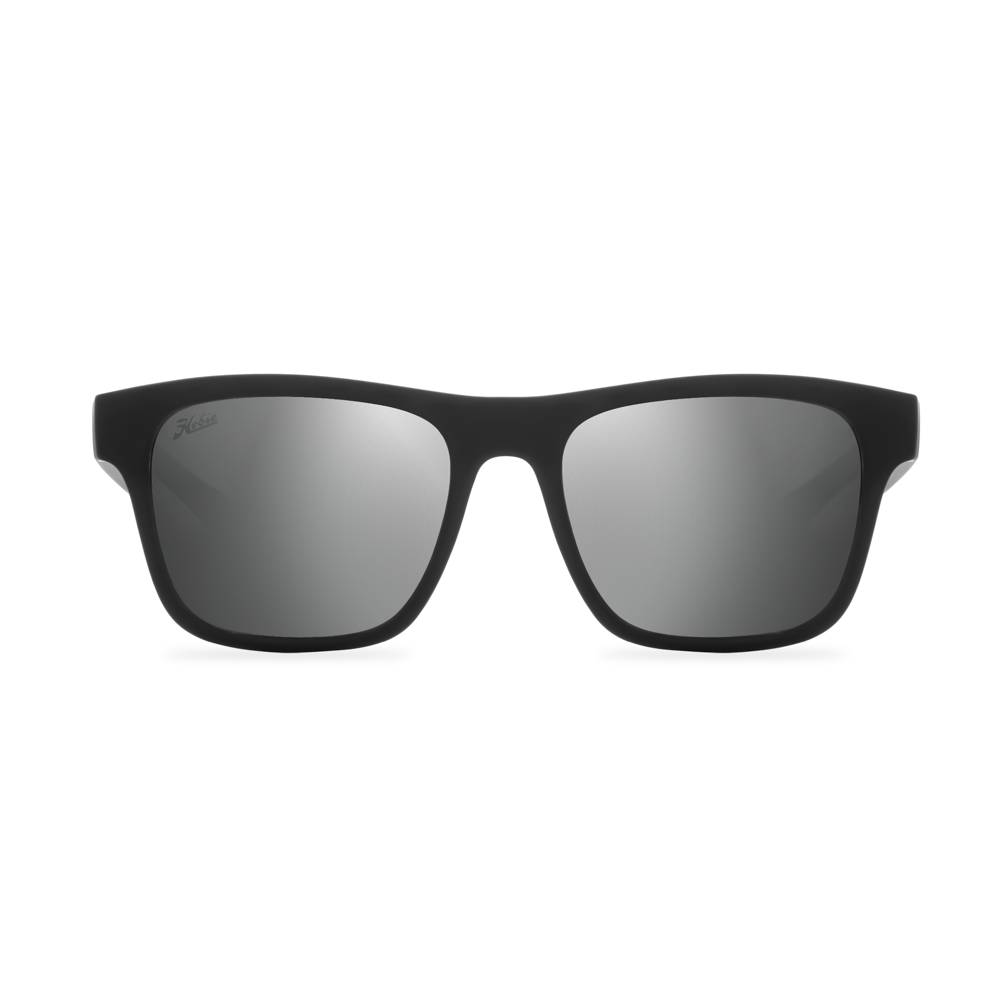 goggles polarized Hobie Coastal Float Sunglasses Satin Black Grey