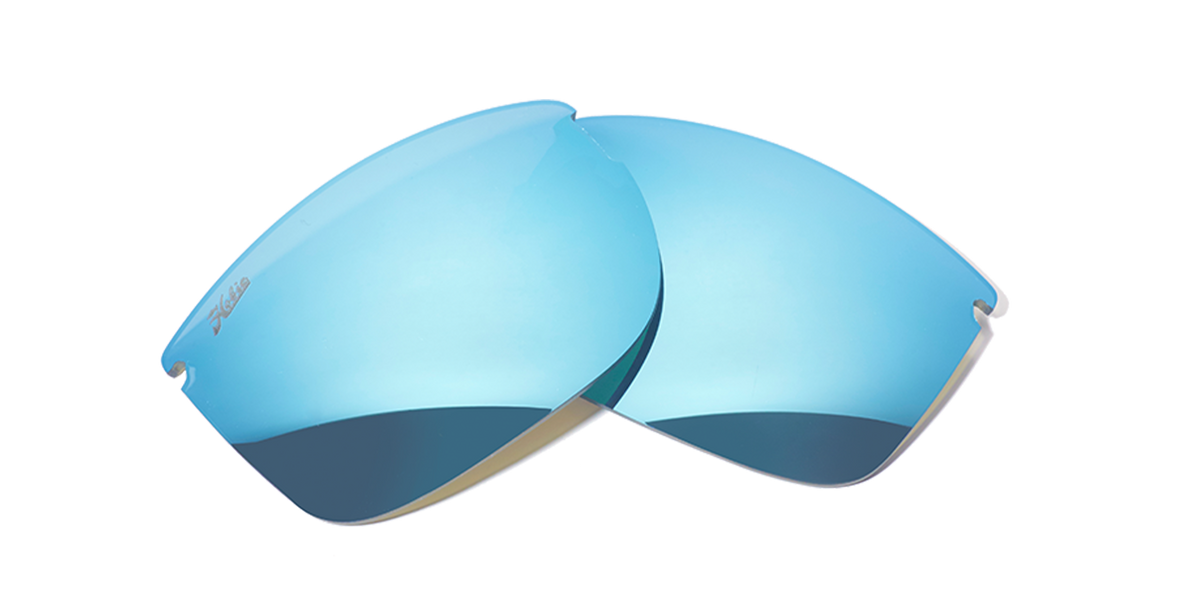 Huntington Cobalt Mirror Lens