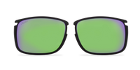 Huntington Sea Green Mirror Lens