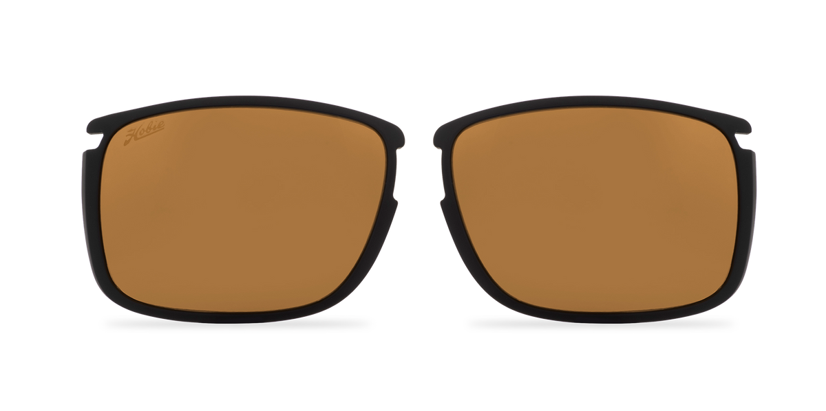 Huntington Copper Lens