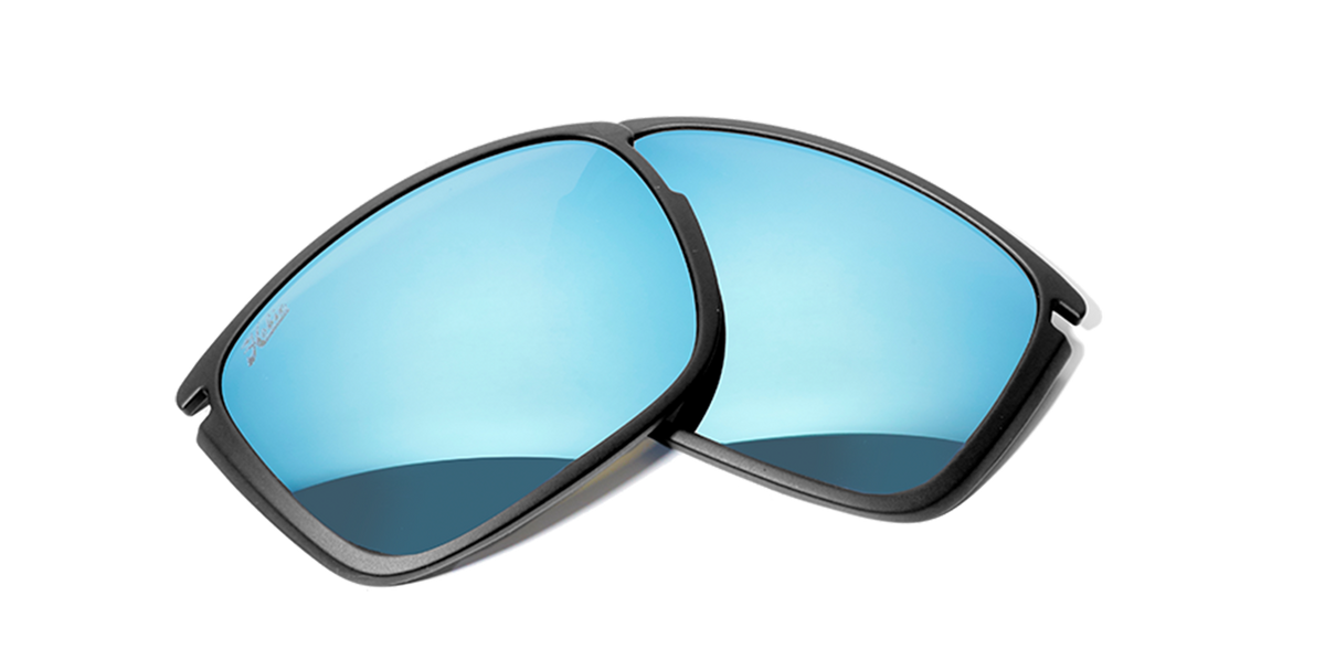 Huntington Cobalt Mirror Lens