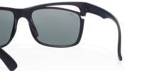 Huntington Cobalt Mirror Lens