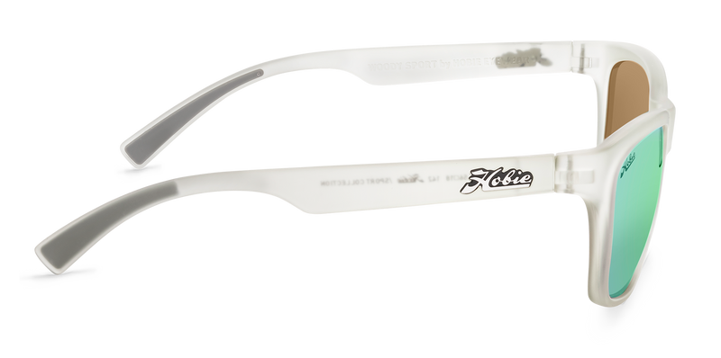 Hobie woody top polarized sunglasses