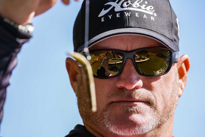 HOBIE Eyewear’s New Hank Cherry Champions Collection