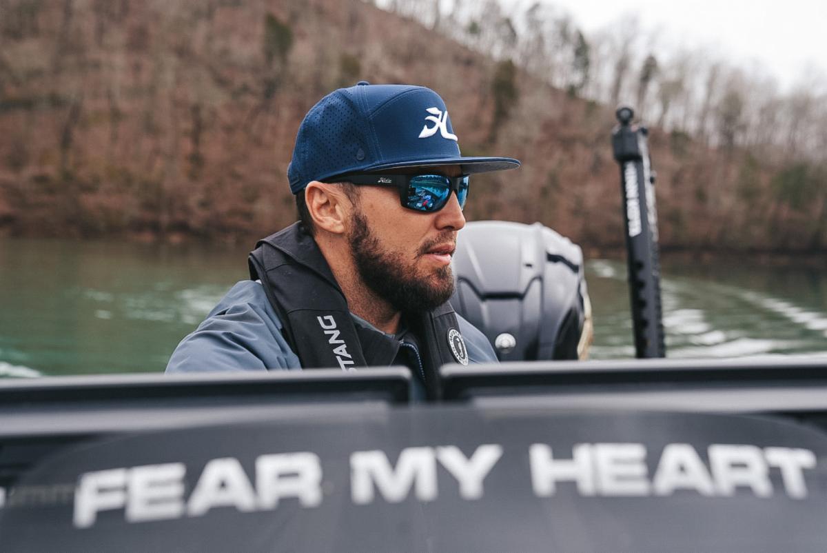 Carl Jocumsen Cleans Up the Tennessee River in Knoxville