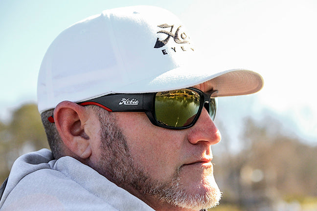 HOBIE EYEWEAR REVEALS HANK CHERRY CHAMPIONS COLLECTION