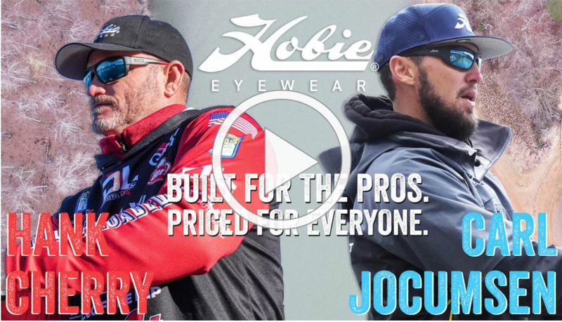 Hobie® Eyewear: Built For The Pros. Priced For Everyone.