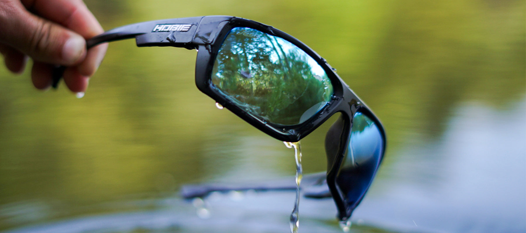 Polarized sunglasses water on sale