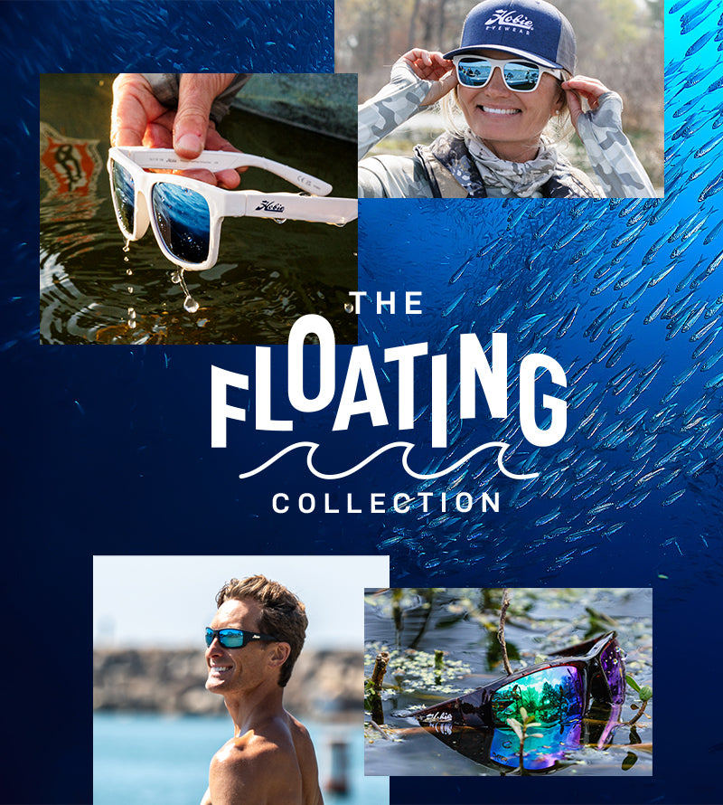 Floating Collection  Polarized Sunglasses - Hobie® Eyewear
