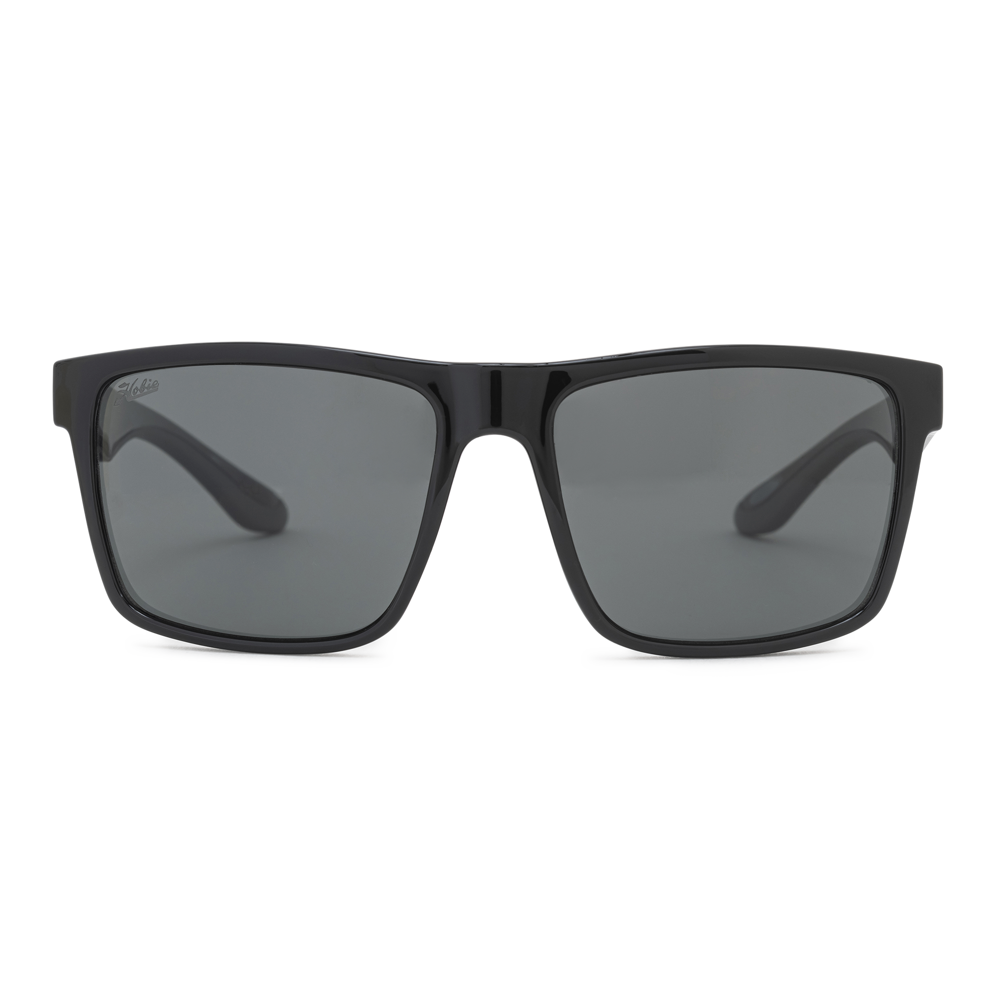 bc goggles Hobie Polarized Cove Float Shiny Black & Grey Sunglasses