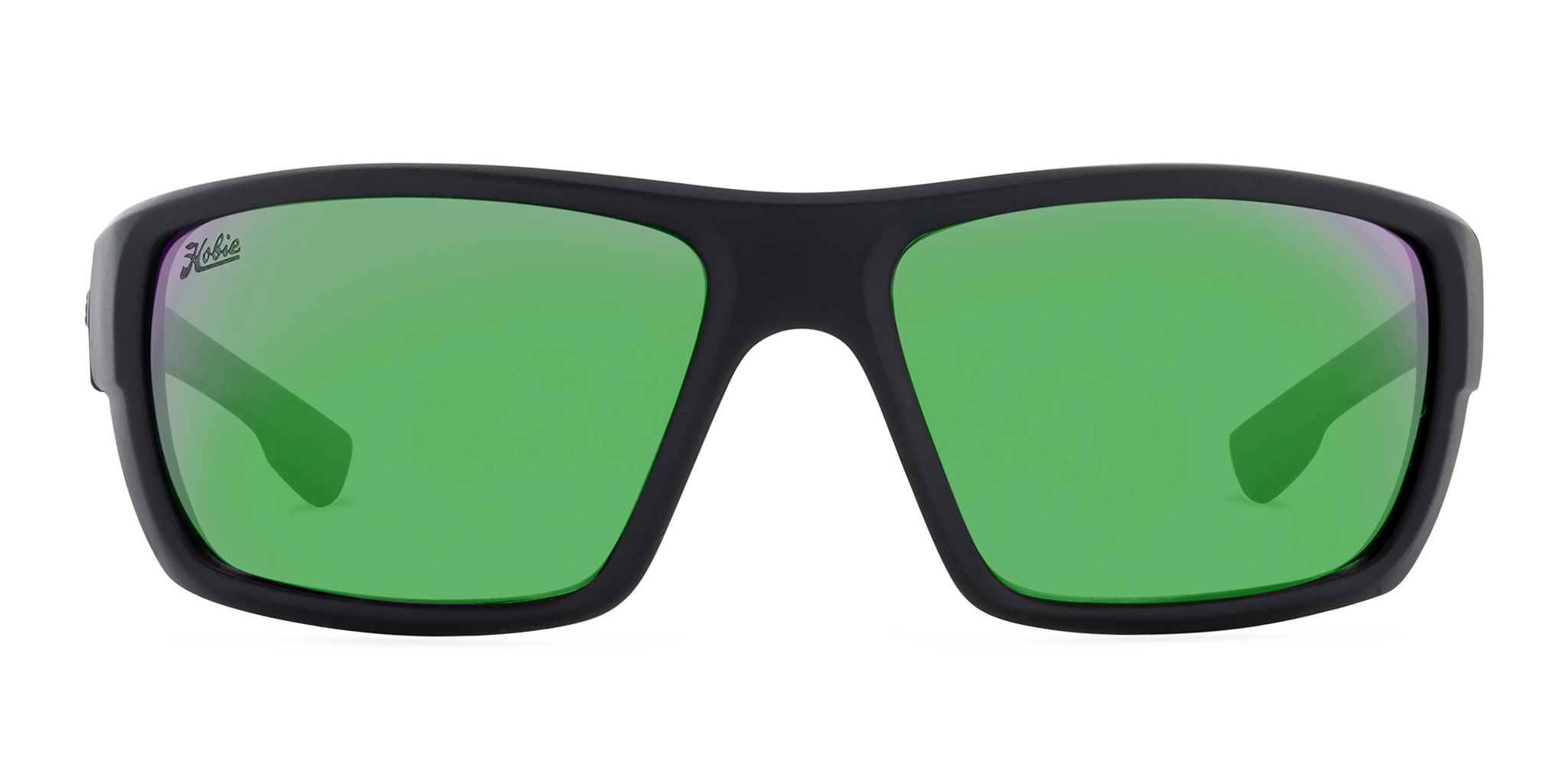 Hobie Mojo Float Polarized Sunglasses - Satin Black/Grey