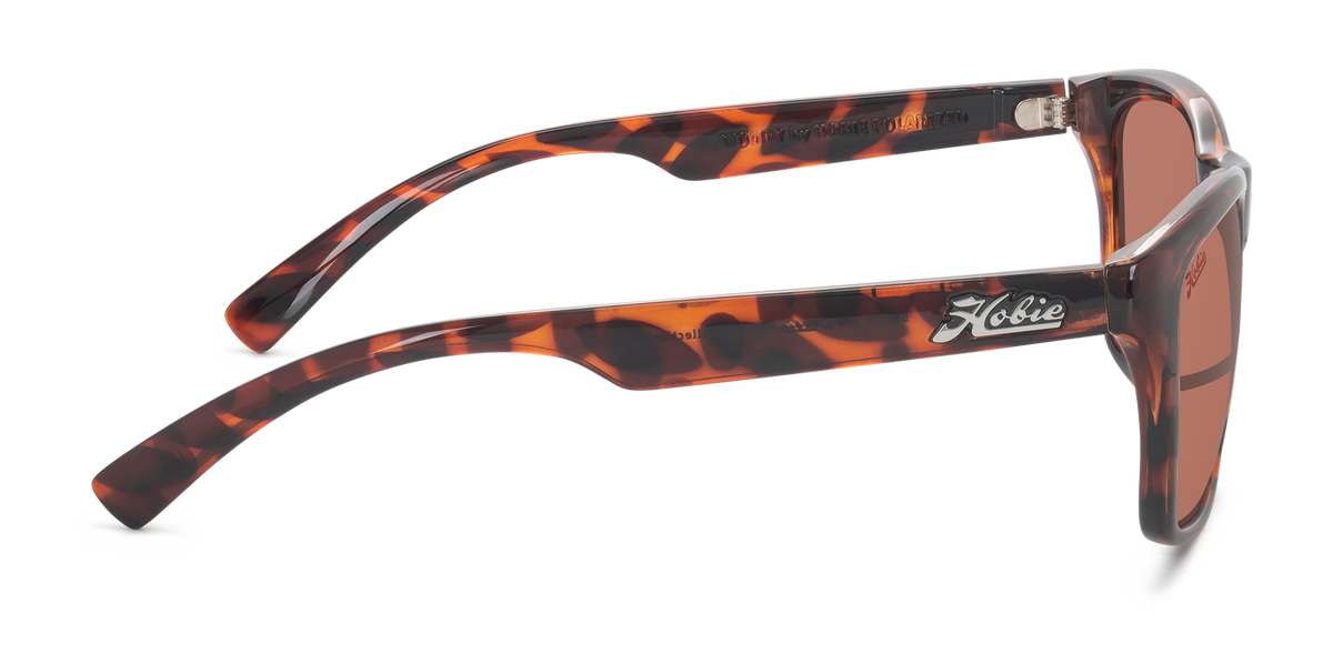 Hobie woody deals sunglasses review